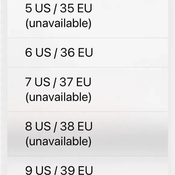 Ash Limited Thigh High Trainer Boots in Black 6 - Picture 15 of 15